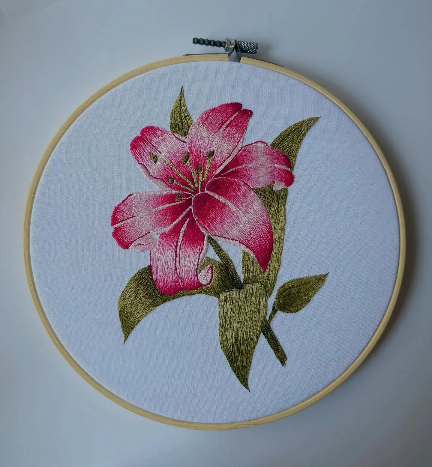 Cvjetni aranžman - plave zvončice